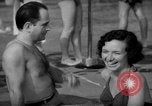Image of Grossinger Hotel Liberty New York USA, 1948, second 27 stock footage video 65675044651