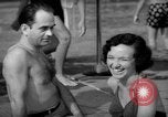 Image of Grossinger Hotel Liberty New York USA, 1948, second 32 stock footage video 65675044651