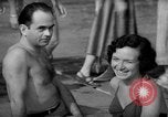 Image of Grossinger Hotel Liberty New York USA, 1948, second 35 stock footage video 65675044651
