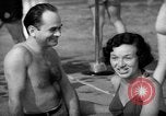 Image of Grossinger Hotel Liberty New York USA, 1948, second 45 stock footage video 65675044651