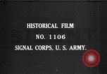 Image of munitions manufacture Germany, 1918, second 1 stock footage video 65675044652