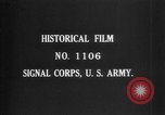 Image of munitions manufacture Germany, 1918, second 3 stock footage video 65675044652
