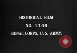 Image of munitions manufacture Germany, 1918, second 4 stock footage video 65675044652