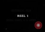 Image of munitions manufacture Germany, 1918, second 5 stock footage video 65675044652