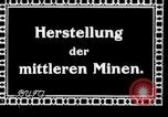 Image of munitions manufacture Germany, 1918, second 13 stock footage video 65675044652