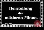 Image of munitions manufacture Germany, 1918, second 14 stock footage video 65675044652