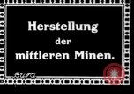 Image of munitions manufacture Germany, 1918, second 16 stock footage video 65675044652