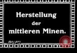 Image of munitions manufacture Germany, 1918, second 18 stock footage video 65675044652