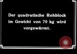 Image of munitions manufacture Germany, 1918, second 20 stock footage video 65675044652