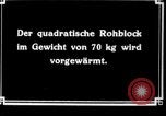 Image of munitions manufacture Germany, 1918, second 24 stock footage video 65675044652