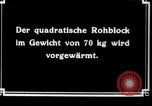 Image of munitions manufacture Germany, 1918, second 25 stock footage video 65675044652