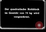 Image of munitions manufacture Germany, 1918, second 26 stock footage video 65675044652