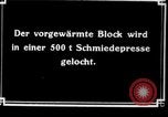 Image of munitions manufacture Germany, 1918, second 45 stock footage video 65675044652