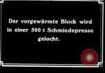 Image of munitions manufacture Germany, 1918, second 46 stock footage video 65675044652