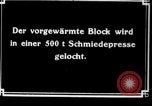 Image of munitions manufacture Germany, 1918, second 47 stock footage video 65675044652