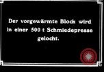 Image of munitions manufacture Germany, 1918, second 48 stock footage video 65675044652