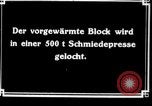 Image of munitions manufacture Germany, 1918, second 49 stock footage video 65675044652