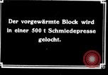 Image of munitions manufacture Germany, 1918, second 51 stock footage video 65675044652