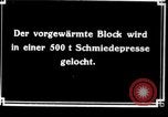 Image of munitions manufacture Germany, 1918, second 53 stock footage video 65675044652