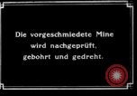 Image of munitions manufacture Germany, 1918, second 1 stock footage video 65675044653