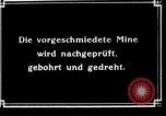 Image of munitions manufacture Germany, 1918, second 3 stock footage video 65675044653