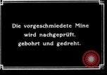 Image of munitions manufacture Germany, 1918, second 6 stock footage video 65675044653