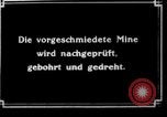 Image of munitions manufacture Germany, 1918, second 9 stock footage video 65675044653