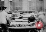 Image of munitions manufacture Germany, 1918, second 10 stock footage video 65675044653