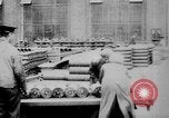 Image of munitions manufacture Germany, 1918, second 11 stock footage video 65675044653