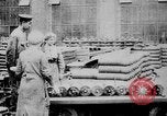 Image of munitions manufacture Germany, 1918, second 20 stock footage video 65675044653