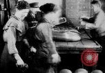 Image of munitions manufacture Germany, 1918, second 32 stock footage video 65675044653