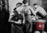 Image of munitions manufacture Germany, 1918, second 37 stock footage video 65675044653