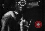 Image of munitions manufacture Germany, 1918, second 45 stock footage video 65675044653