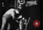 Image of munitions manufacture Germany, 1918, second 46 stock footage video 65675044653