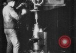 Image of munitions manufacture Germany, 1918, second 52 stock footage video 65675044653