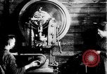 Image of German  munitions manufacture Germany, 1918, second 13 stock footage video 65675044654