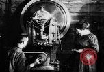 Image of German  munitions manufacture Germany, 1918, second 15 stock footage video 65675044654