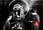 Image of German  munitions manufacture Germany, 1918, second 16 stock footage video 65675044654