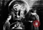 Image of German  munitions manufacture Germany, 1918, second 17 stock footage video 65675044654