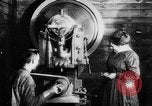 Image of German  munitions manufacture Germany, 1918, second 18 stock footage video 65675044654