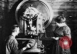 Image of German  munitions manufacture Germany, 1918, second 19 stock footage video 65675044654
