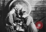 Image of German  munitions manufacture Germany, 1918, second 23 stock footage video 65675044654