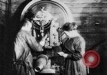 Image of German  munitions manufacture Germany, 1918, second 24 stock footage video 65675044654
