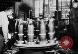 Image of German  munitions manufacture Germany, 1918, second 28 stock footage video 65675044654