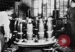 Image of German  munitions manufacture Germany, 1918, second 29 stock footage video 65675044654