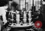 Image of German  munitions manufacture Germany, 1918, second 30 stock footage video 65675044654
