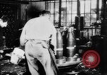 Image of German  munitions manufacture Germany, 1918, second 33 stock footage video 65675044654