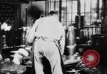 Image of German  munitions manufacture Germany, 1918, second 34 stock footage video 65675044654