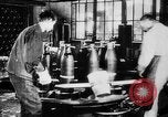Image of German  munitions manufacture Germany, 1918, second 41 stock footage video 65675044654