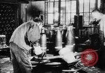 Image of German  munitions manufacture Germany, 1918, second 42 stock footage video 65675044654